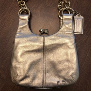 Limited edition Coach bag!